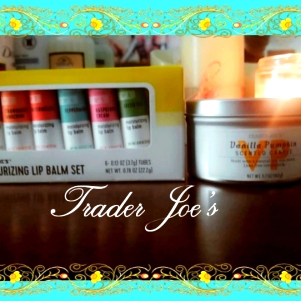 NEW Trader Joe's bundle